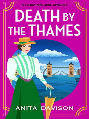 cover image of Death by the Thames